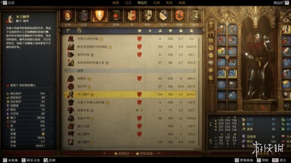 《天国拯救2》米兰套获取方法