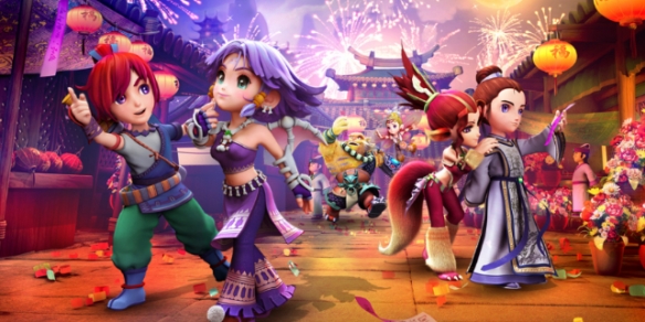 《梦幻西游》元宵节灯谜答案表一览
