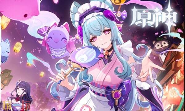 必看！原神5.4梦见月瑞希突破材料全梳理！