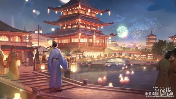 《王者荣耀》新版本情报公开！西施情人节新皮肤首曝