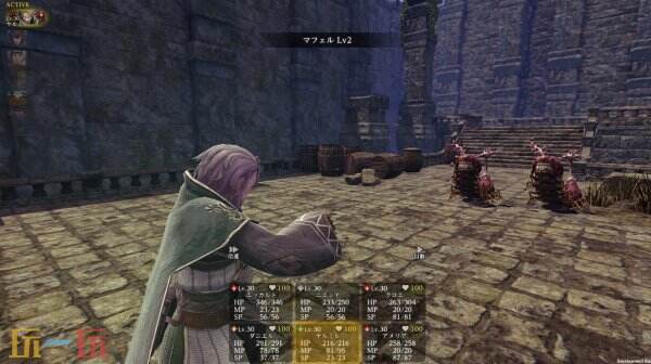 《Wizardry Variants Daphne》已上线Steam商店页面