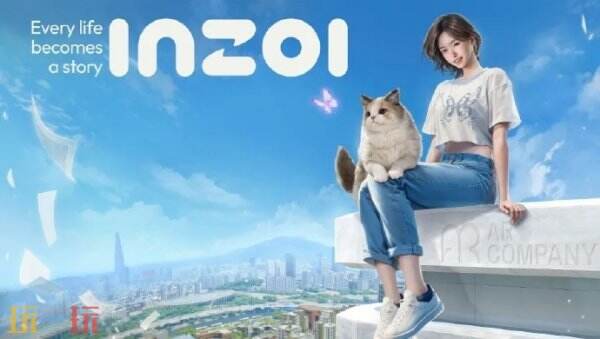 生活模拟《inZOI》幽灵系统玩法公开 3月开启抢先体验