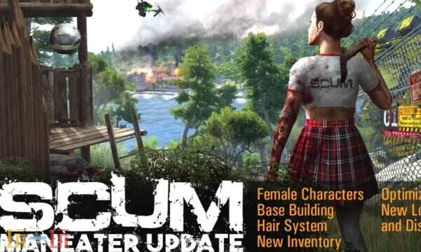 人渣0.95全服装代码大全 scum头盔胸甲吉利服代码