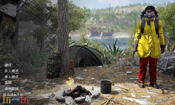人渣0.95全服装代码大全 scum头盔胸甲吉利服代码