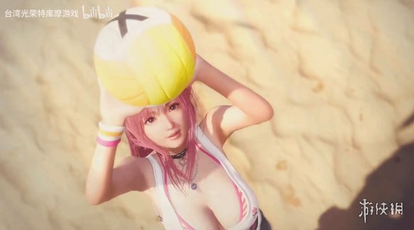 《死或生》新作开场动画公布：与多位甜妹亲密互动！