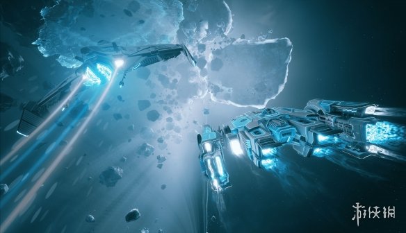 太空冒险！《永恒空间2》“远古之怒”DLC 5月12日发售