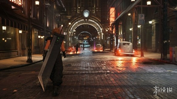 Switch2版《FF7重制版》首批截图：能实现4K 30帧？