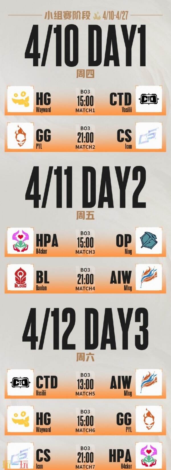 英雄联盟LGC传奇杯S3完整赛程公布！4月7日雄鹰赛区开赛！