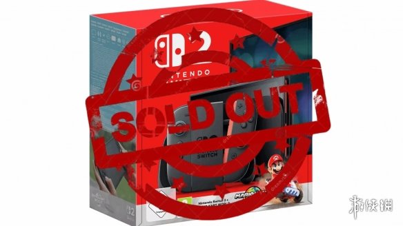 Switch2欧洲地区光速售空！黄牛炒价飙升至近6000元