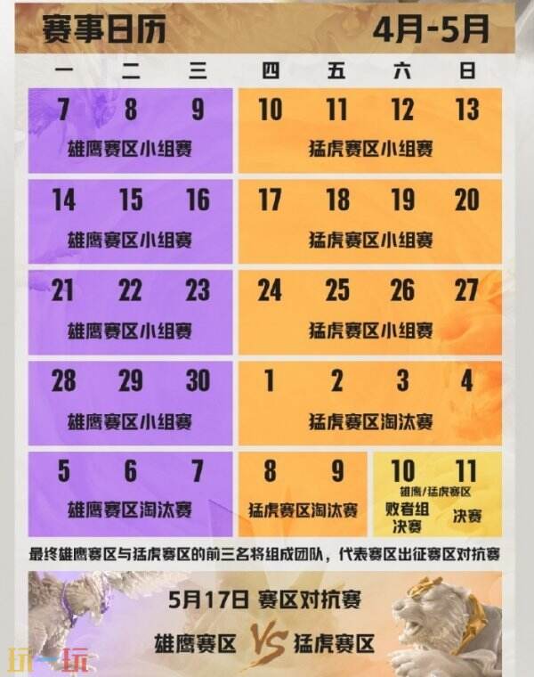 英雄联盟LGC传奇杯S3完整赛程公布！4月7日雄鹰赛区开赛！
