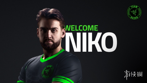 最伟大的《反恐精英》选手之一Niko正式加入TEAM RAZER