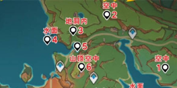 《原神》5.5版本火神瞳数量介绍