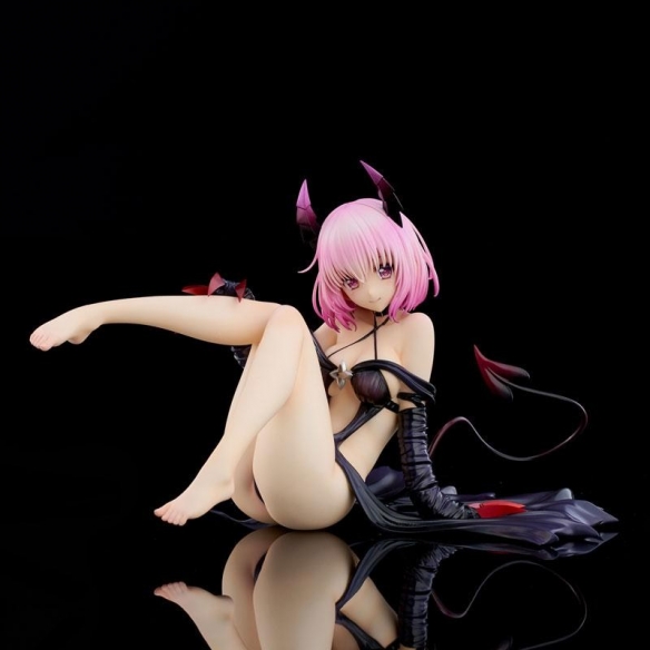 《出包王女DARKNESS》梦梦·贝莉雅·戴比路克小恶魔