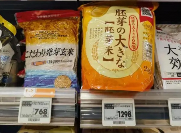 怪不得米饭仙人都跑中国！原来是日本人都吃不起大米！